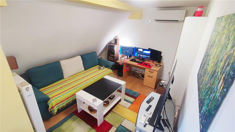 Colentina, bloc 2018 apartament cu centrala termica, mobilat si utilat