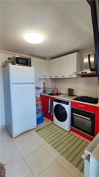 Colentina, bloc 2018 apartament cu centrala termica, mobilat si utilat